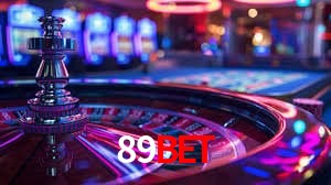 Bônus de Boas-vindas 89bet