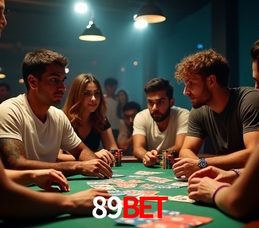 Promoção Relâmpago 89bet