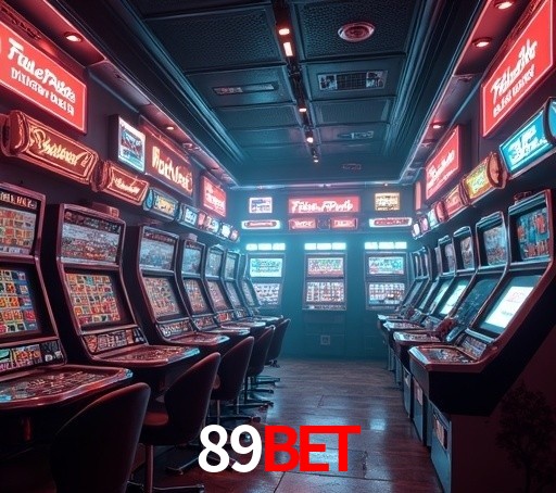 Design Responsivo 89bet