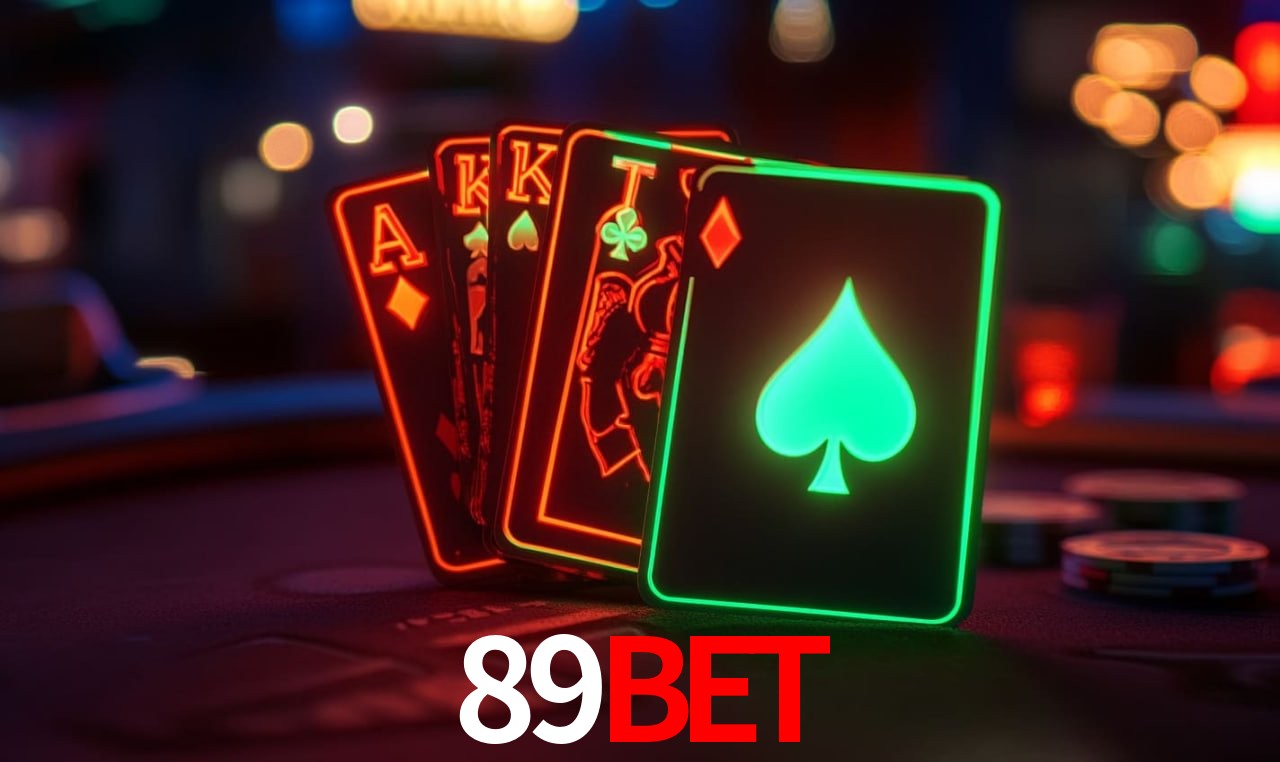 Recursos de Bônus 89bet