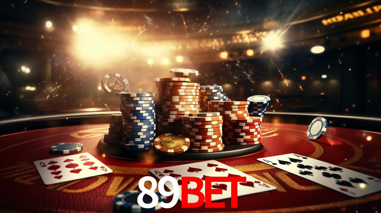 Blackjack Table 89bet