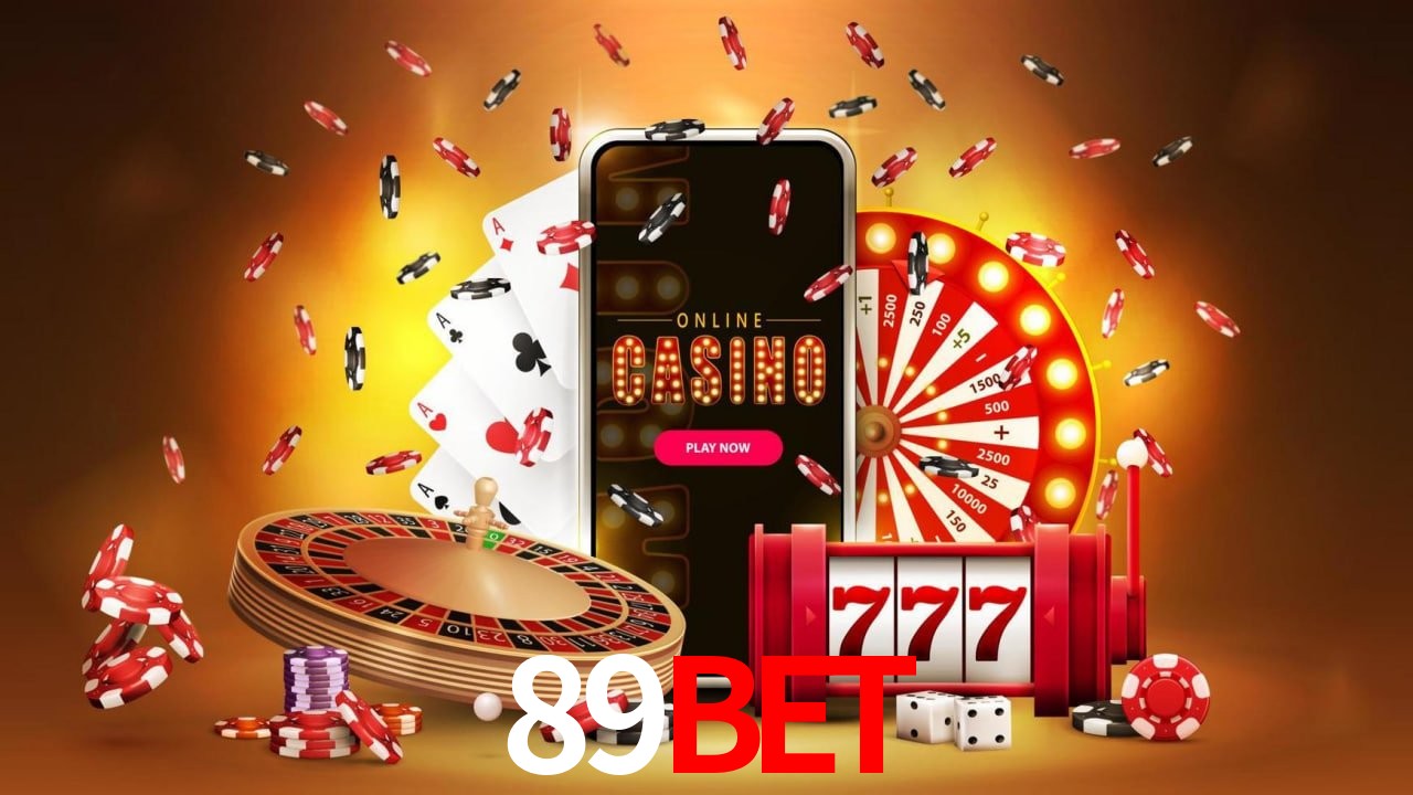 A Popularidade dos Caça-Níqueis no 89bet