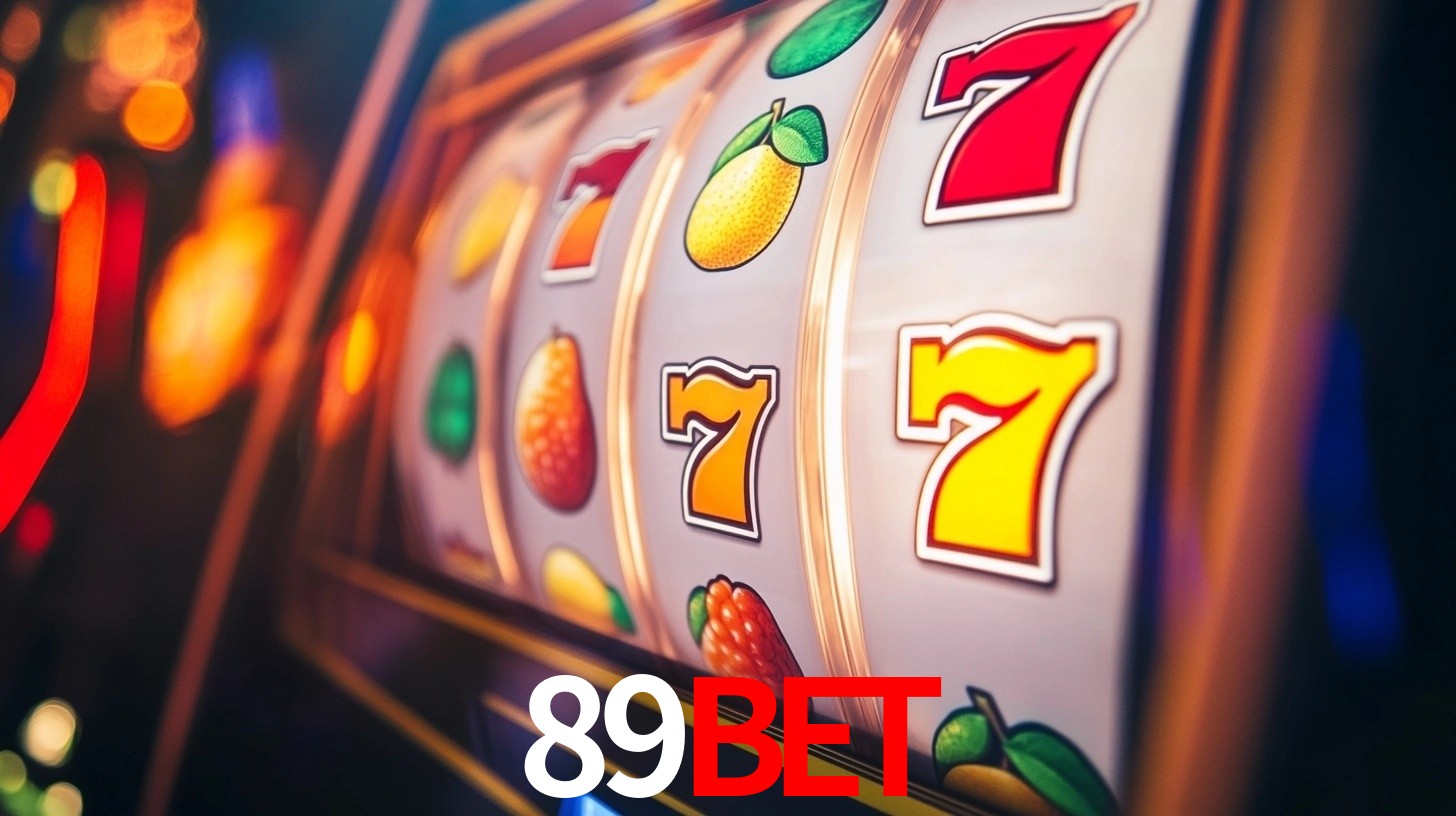 89bet bônus — painel de promoções no aplicativo