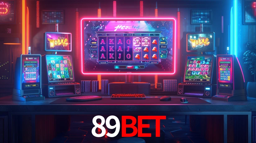 Experimente o Login Seguro Premium no 89bet