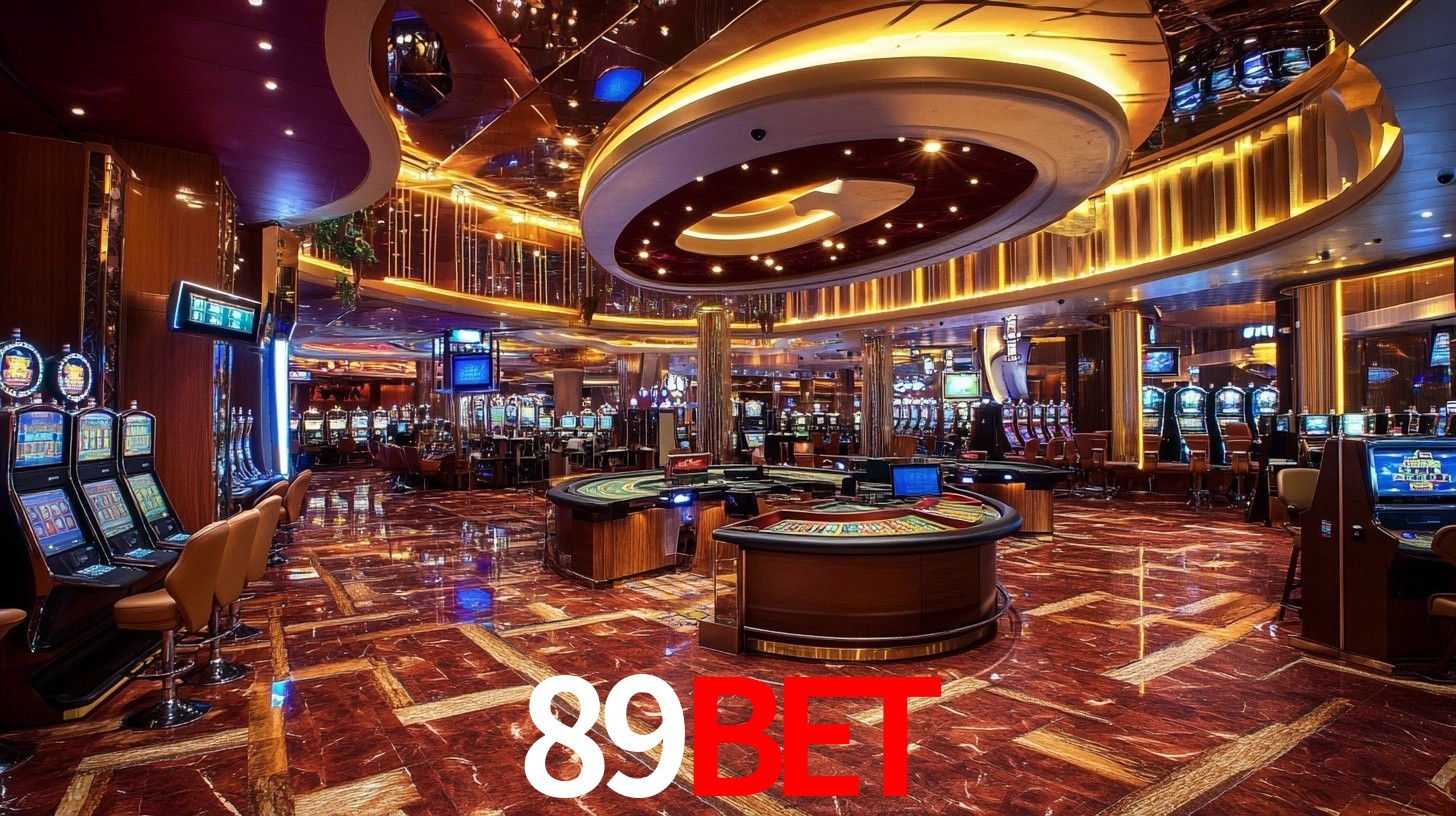 Welcome Bonus 89bet