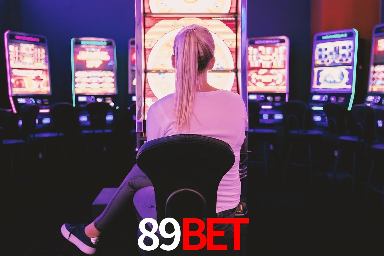 Slot Games 89bet
