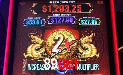 Descubra o Mundo do Cassino Online com 89bet