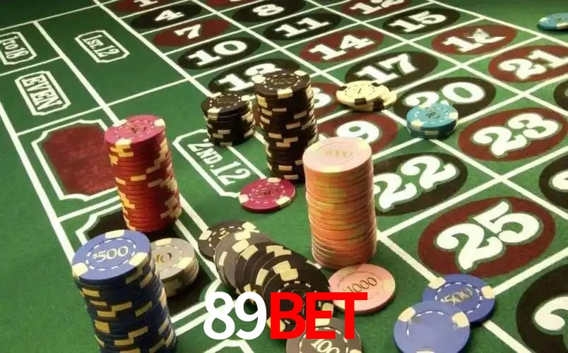 Avaliações dos Jogadores 89bet