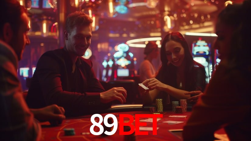 Apostas Esportivas na 89bet: Um Guia Completo