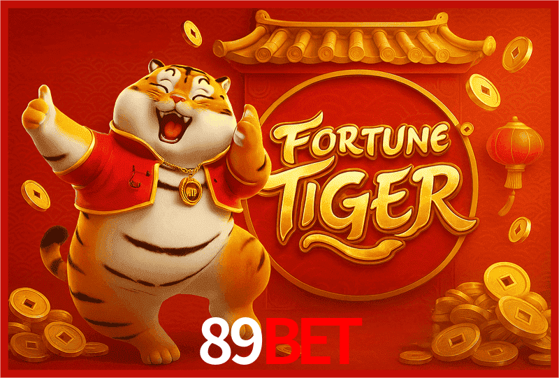 Interface do App 89bet